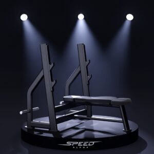 Speed Alpha Banc Plat Olympique – Pro Line