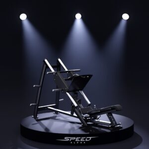 Speed Alpha Presse à Cuisses – Pro Line