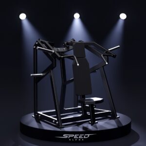 Speed Alpha Presse Épaules Assise – Pro Line