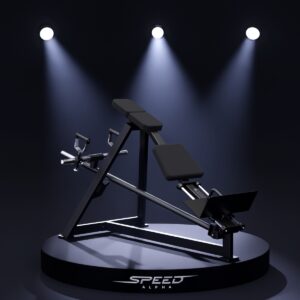 Speed Alpha T-Bar Row – Pro Line