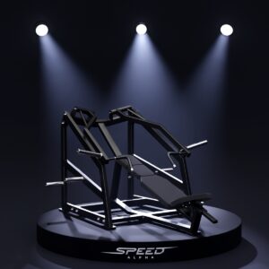 Speed Alpha Presse Inclinée – Pro Line