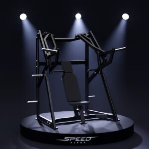 Speed Alpha Presse Assise Iso-Latérale – Pro Line