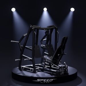 Speed Alpha Presse Jambes Iso-Latérale – Pro Line