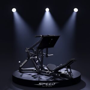 Speed Alpha Presse à Cuisses 45° – Pro Line