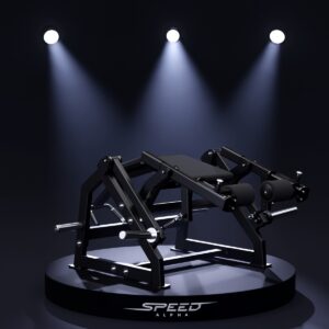 Speed Alpha Flexion des Jambes – Pro Line