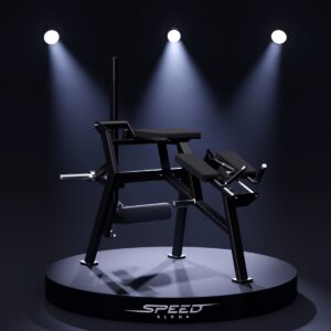 Speed Alpha Machine Fessiers – Pro Line