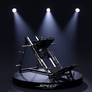 Speed Alpha Hack Squat & Leg Press – Pro Line