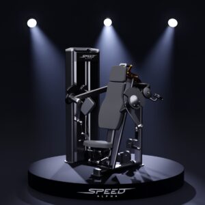 Speed Alpha Biceps Indépendants Convergents – Pro Line
