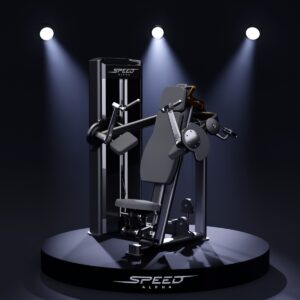 Speed Alpha Extension Triceps Divergente – Pro Line