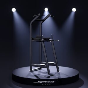 Speed Alpha Station Knees Up / Dip – Pro Line