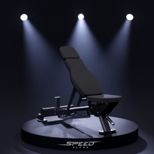 Speed Alpha Banc Multifonction Réglable – Pro Line