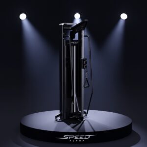 Speed Alpha Functional Trainer – Compact Pro Line