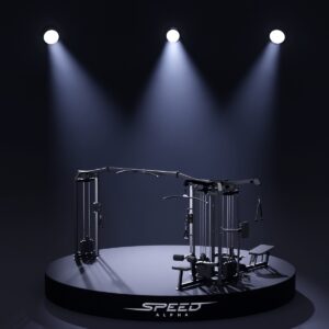 Speed Alpha 6-Station Multi Jungle – Pro Line