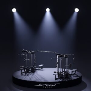 Speed Alpha 9-Station Multi Jungle – Pro Line