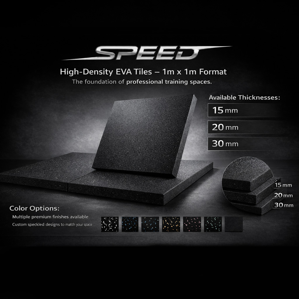 Speed Alpha EVA Core Tiles