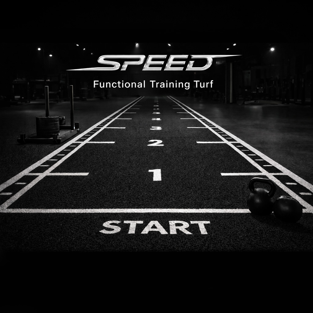 Speed Alpha Turf X11