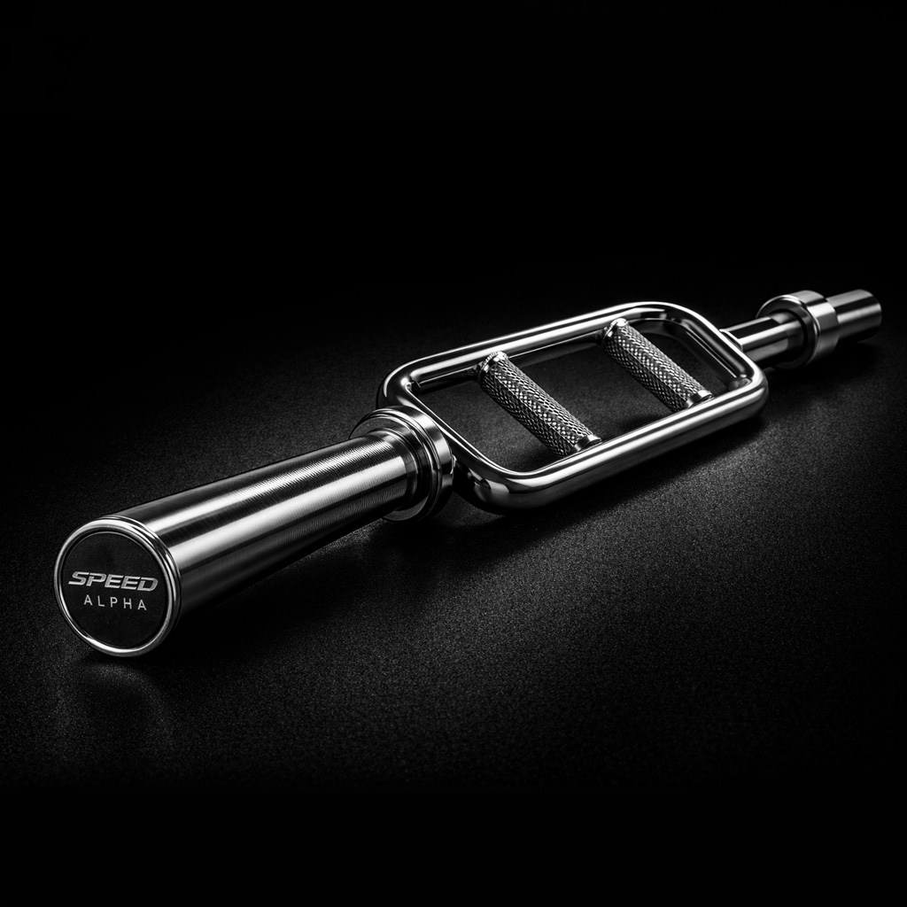 Speed Alpha – Elite Multi Grip Bar