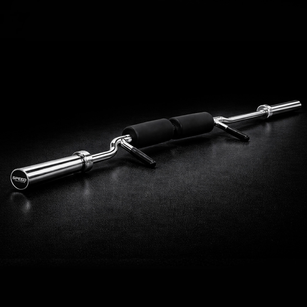 peed Alpha – Elite Safety Squat Bar