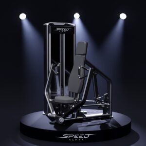 Speed Alpha Chest Press Pro Line