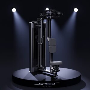 Speed Alpha Pec Fly / Rear Delt Pro Line