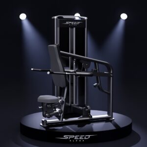 Speed Alpha Triceps Press Pro Line