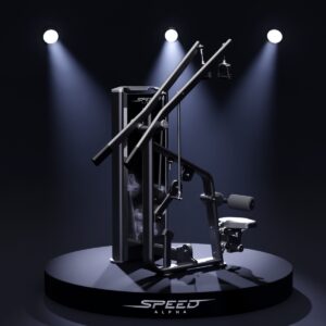 Speed Alpha Lat Pull Down Diverging – Pro Line