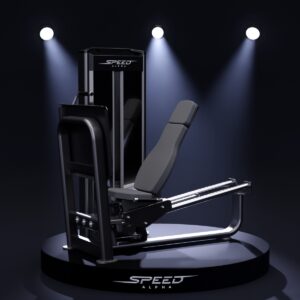 Speed Alpha Leg Press – Pro Line