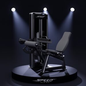 Speed Alpha Seated Leg Curl – Pro Line