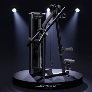 Speed Alpha Lat Pull Convergent – Pro Line