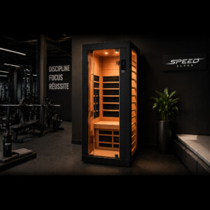 SPEED ALPHA INFRARED HEAT CHAMBER