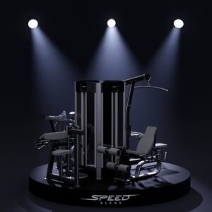 Speed Alpha 4 Station 8 Function Trainer
